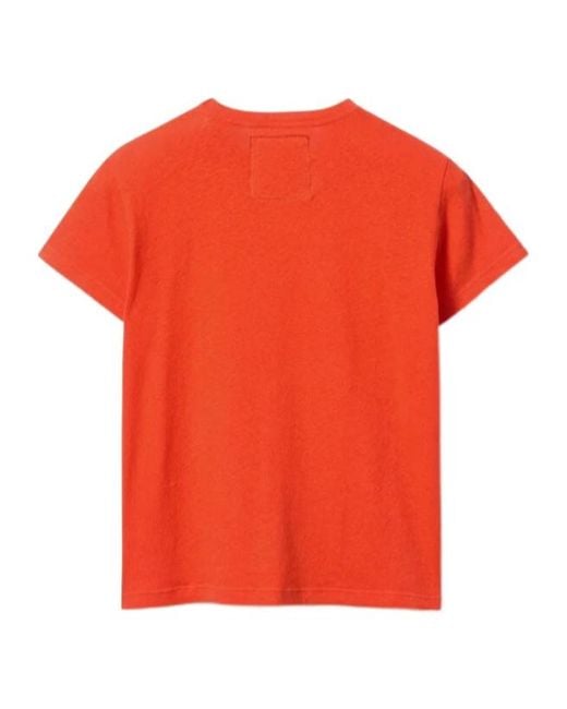 LaDoubleJ Orange The Sinful T-Shirt