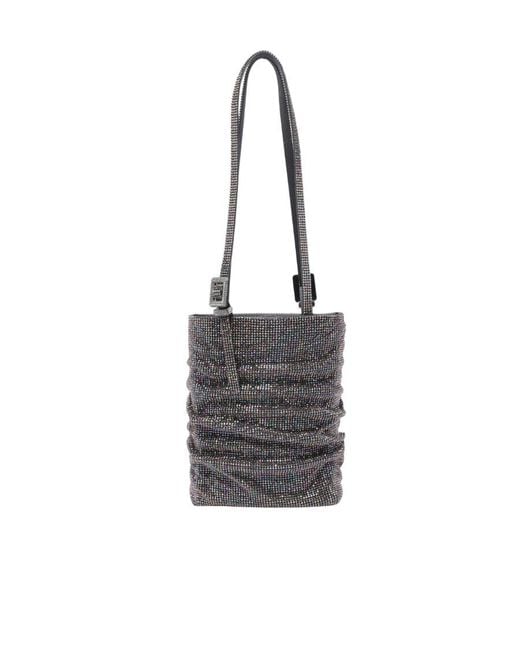Benedetta Bruzziches White Lollo La Grande Tote Bag
