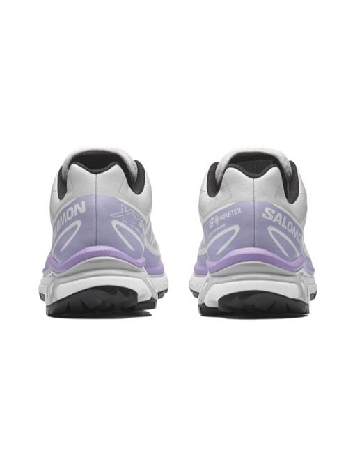 Salomon Lab White Xt-6 Gore-Tex for men