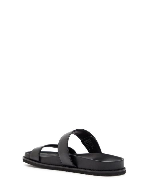 Tory Burch Black Comfortable Slippers