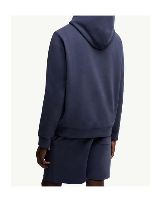 Moncler Blue X Gilga Farm By Donald Glover Hoodie for men