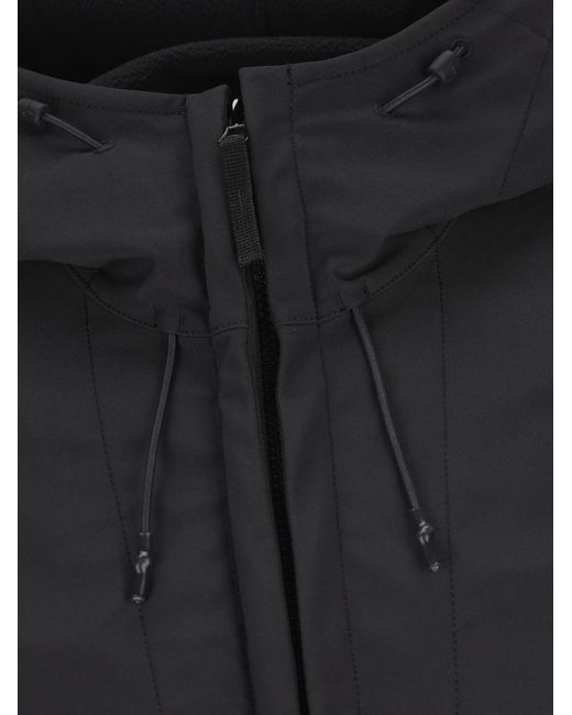 Stone Island Black Long Sleeve Jacket for men