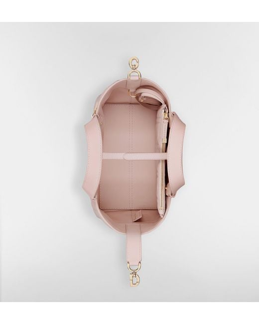 Dior Pink Small Toujours Bag