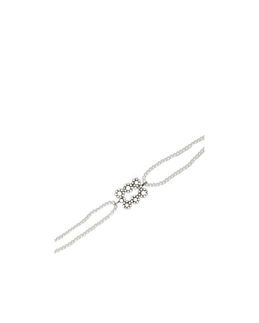 Roger Vivier Metallic Efflorescence Choker
