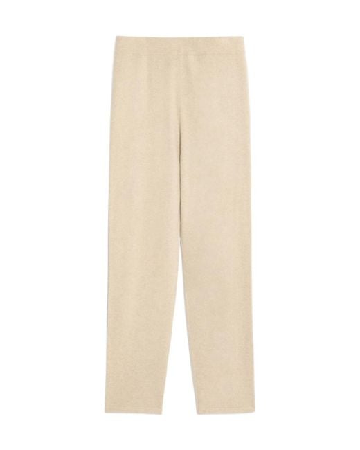 Max Mara Natural Larix Trousers