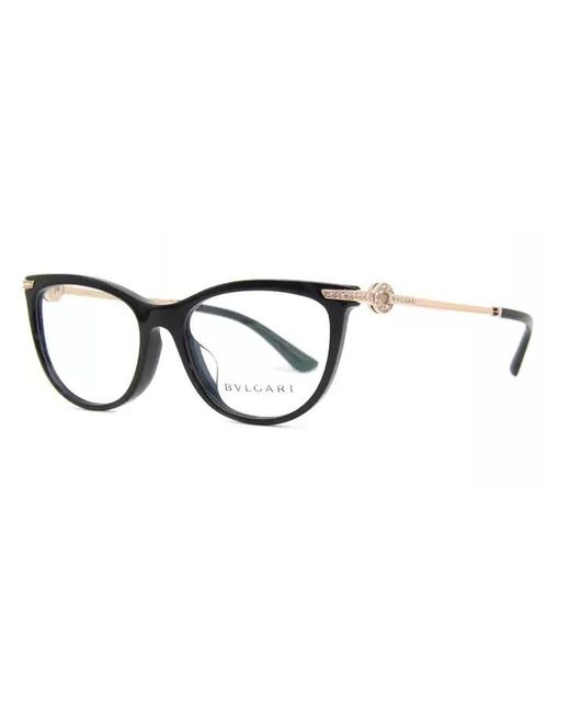 BVLGARI White Cat's Eye Flat Lens