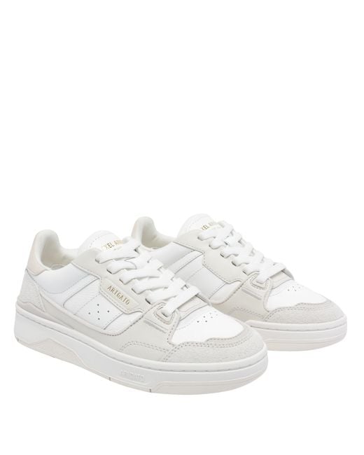 Axel Arigato White Clay Sneakers