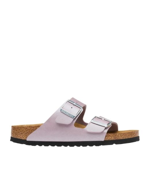 Birkenstock Brown Arizona Birko-Flor