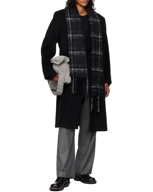 Our Legacy Black Cortege Boots for men