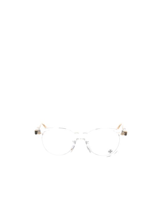 Chrome Hearts Natural Full-Frame Flat Mirror for men