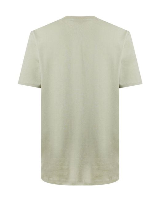 Boss Green Solid Color T-Shirt for men