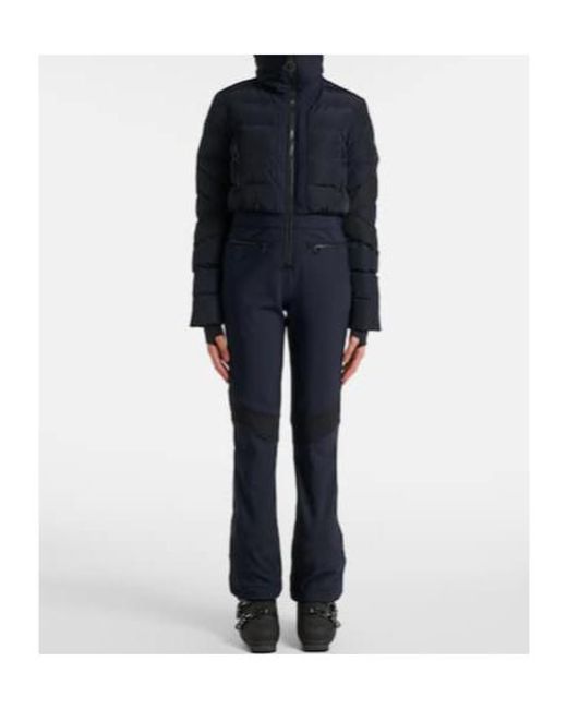 Fusalp Blue Clarisse Ski Suit