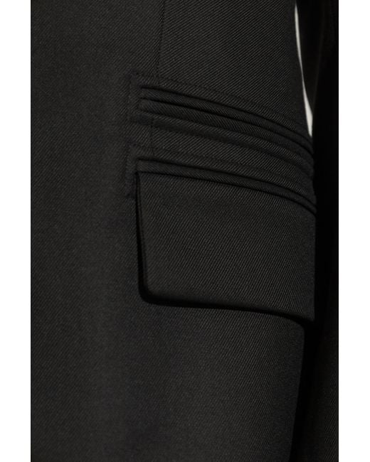 By Malene Birger Black Porter Blazer