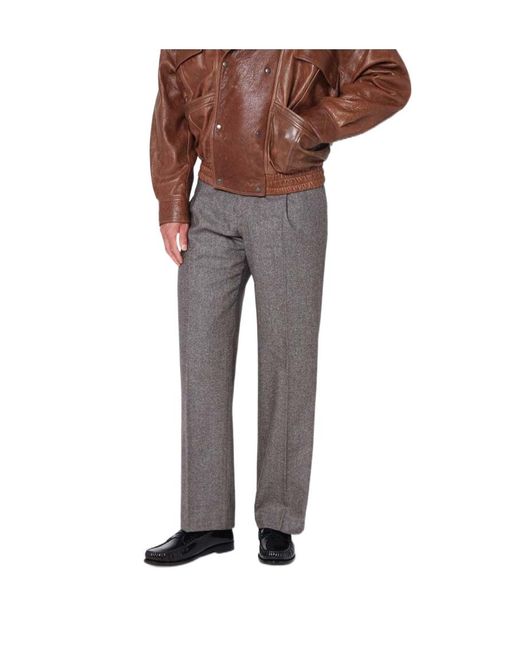 Pt Pantaloni Men's Pants With Pleats