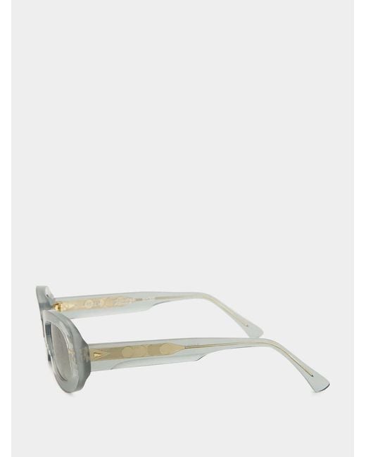 Ahlem Multicolor Full-Frame Sunglasses