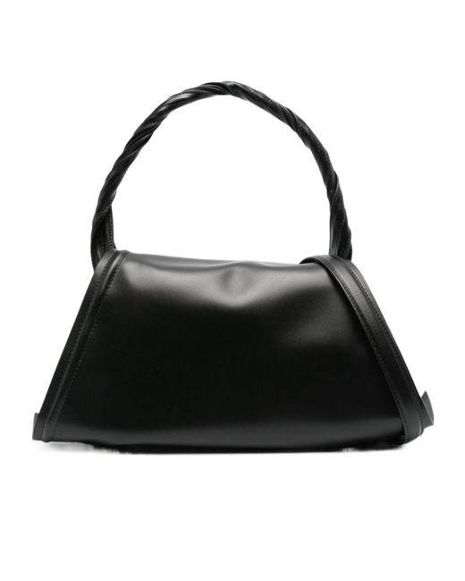 Y. Project Black Wire Crossbody Bag