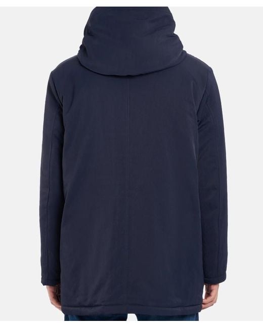 Dondup Blue Jackets for men