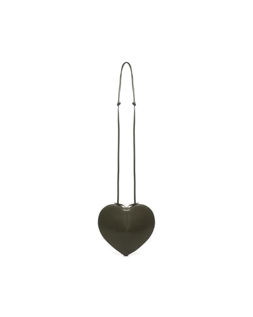 Alaïa White Alaïa 3D Heart-Shaped Bag