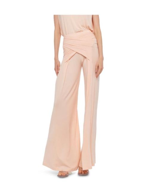 Norma Kamali Pink All