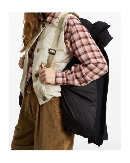 Woolrich Blue Coats