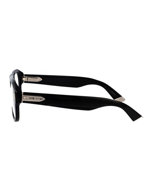 Dior Multicolor Eyewear Square Frame Glasses for men