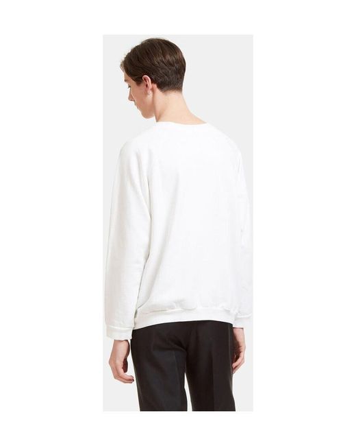 Aiezen White Jacket/Coat for men