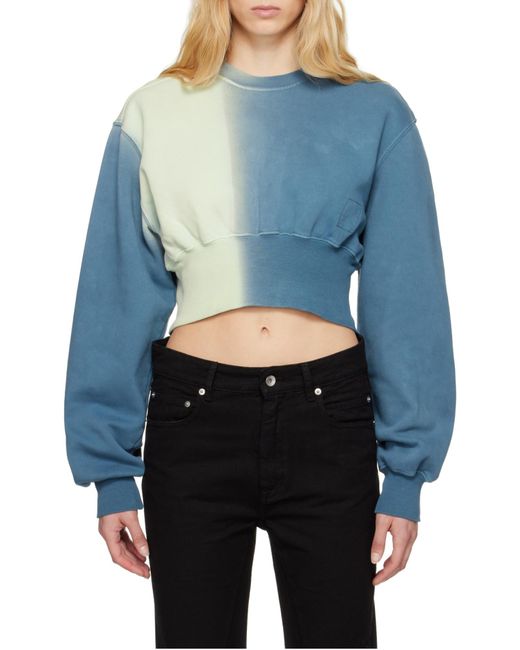 Tatlin Sweatshirt Toothpaste Degraded