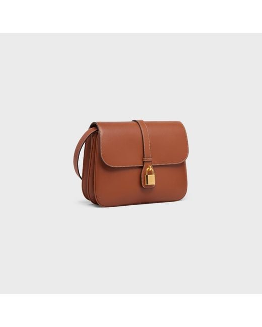 Céline Brown Medium Tabou