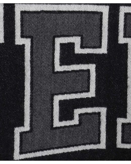 Givenchy Multicolor Logo Scarf for men