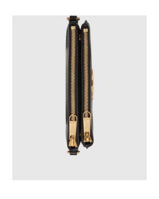 Gucci Black Blondie Mini Shoulder Bag for men