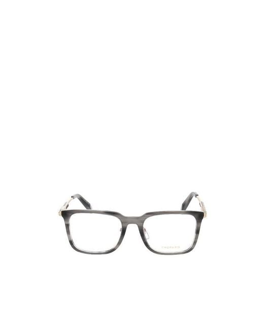 Chopard Metallic Logo Flat Mirror for men