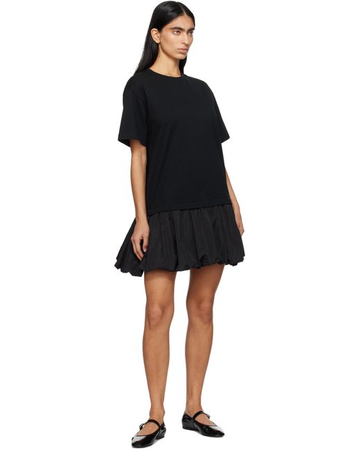 Sea Black Carolina Dress