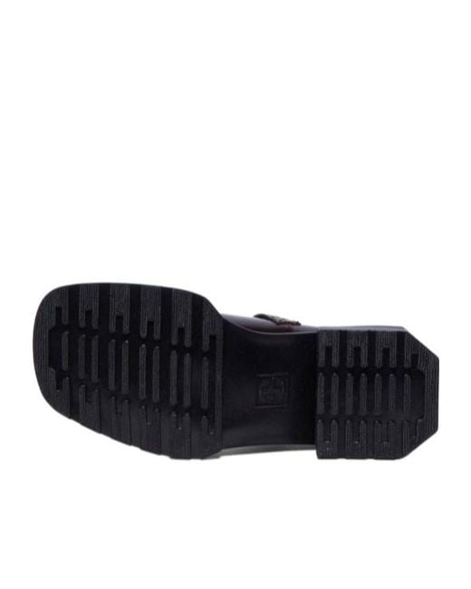Dr. Martens Black Maybole Pumps