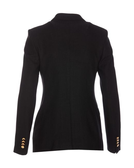 Tagliatore Black Parigi Double-Breasted Blazer