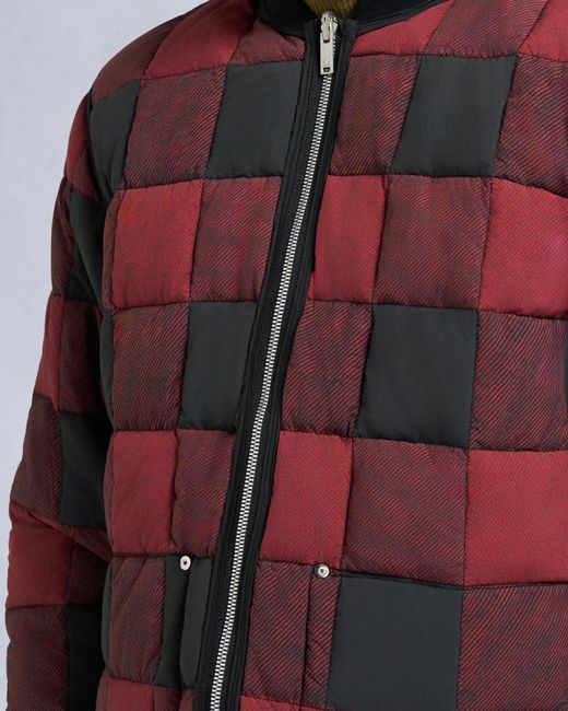 Moose Knuckles Black Walker 3-In-1 Jacket for men