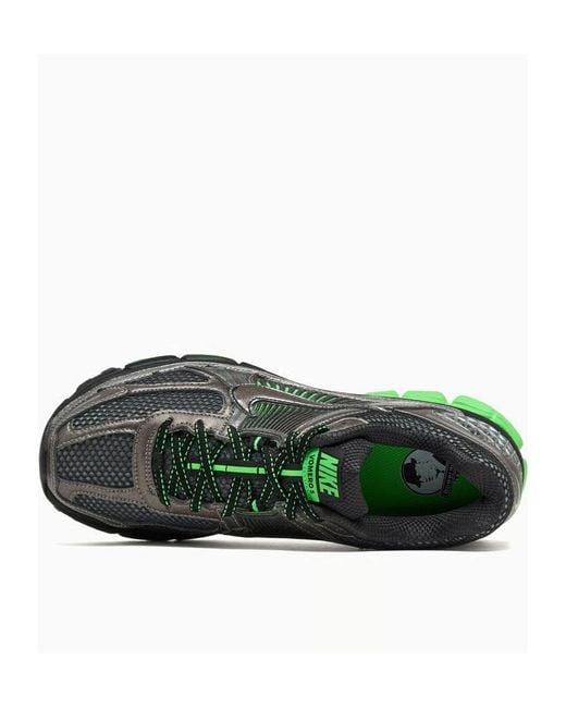 Nike Green Zoom Vomero 5 Se for men