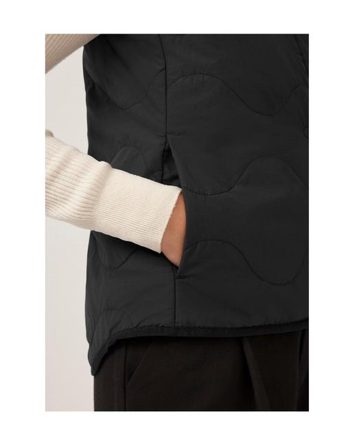 Canada Goose Black Annex Quilted Gilet