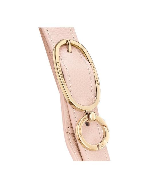Longchamp Pink Le Foulonne Xl Tote Bag