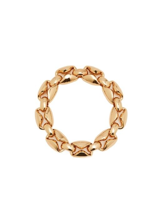 Max Mara Metallic Necklace