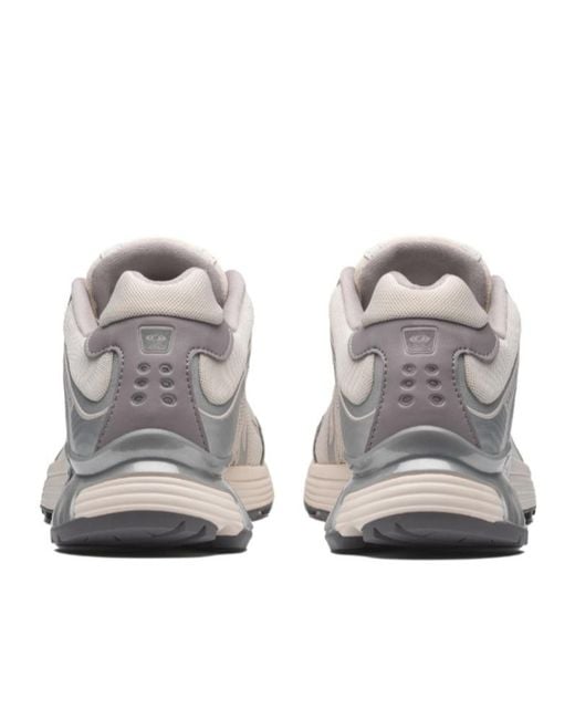 Salomon Lab Gray Salomon Xt-Whisper Lace-Up Sneakers for men