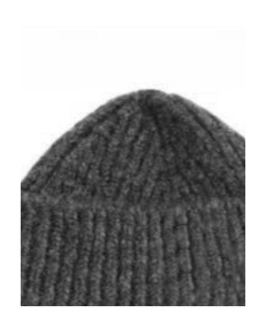 we11done Multicolor Logo Knitted Hat for men