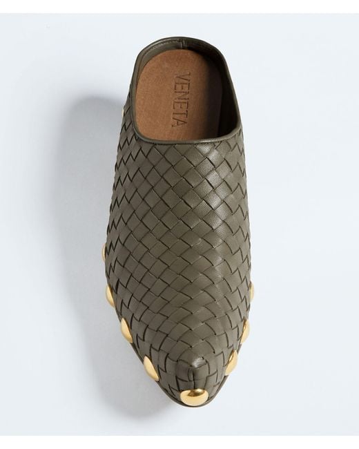 Bottega Veneta Multicolor Gondola Clogs