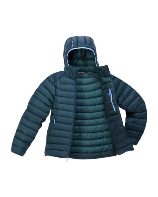 Arc'teryx Blue Cerium Hoody