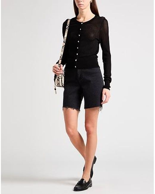 Rag & Bone Black Cardigan