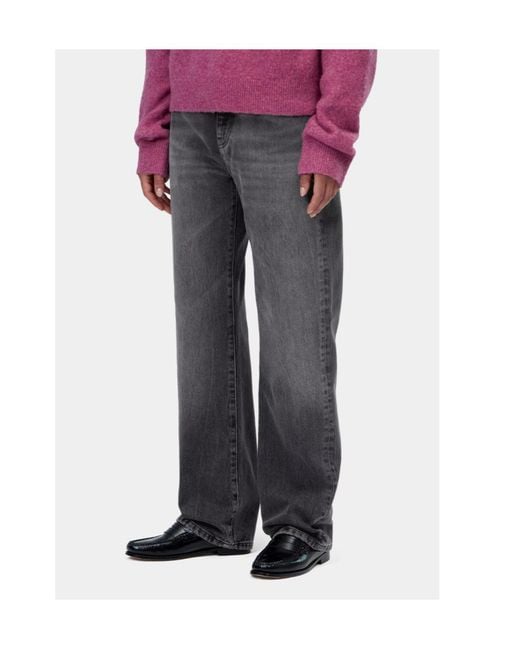 Carhartt Gray Noxon Pants