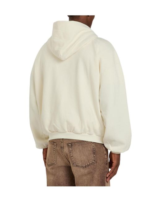 Represent Natural Casual Hooded Sweatshirt for men