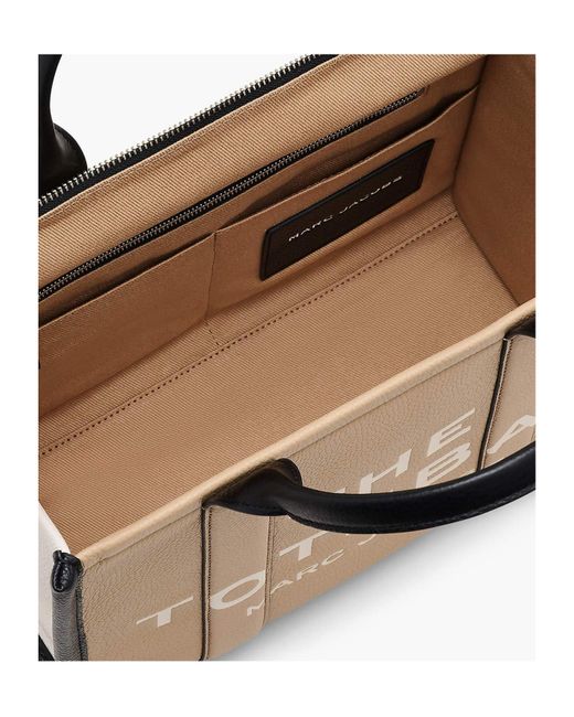 Marc Jacobs Metallic The Small Top Handle Bag