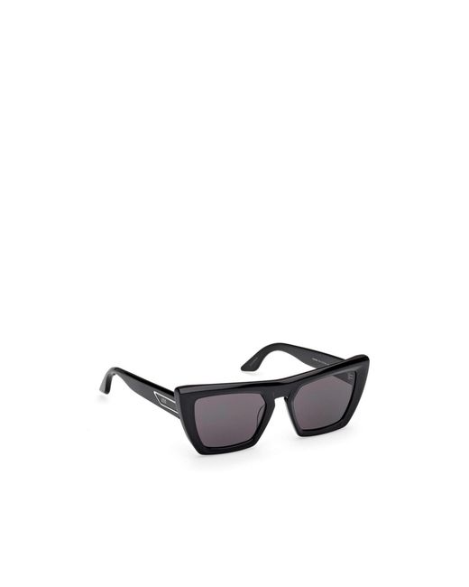 Gcds Multicolor Square-Frame Sunglasses for men