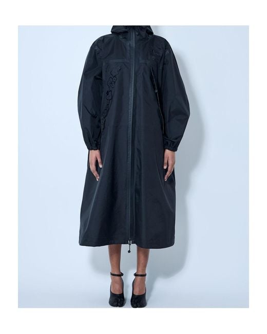 The North Face Black Maxi Sara Mountain Parka