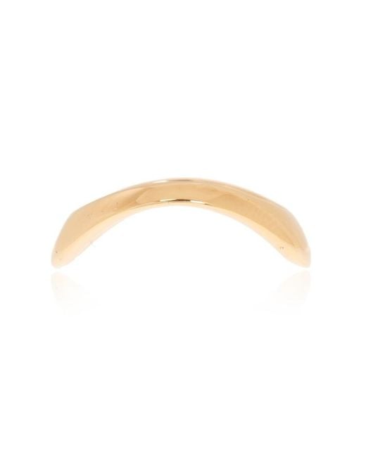Bottega Veneta Natural Ring